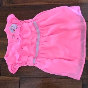 2T Pink Dress